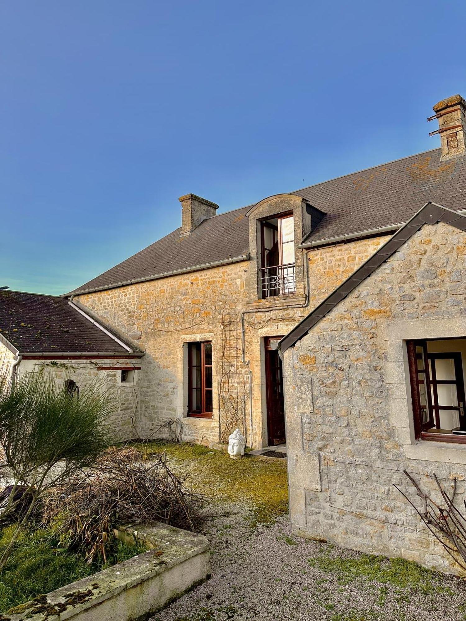 Gites Les Coquelicots Longueville  외부 사진