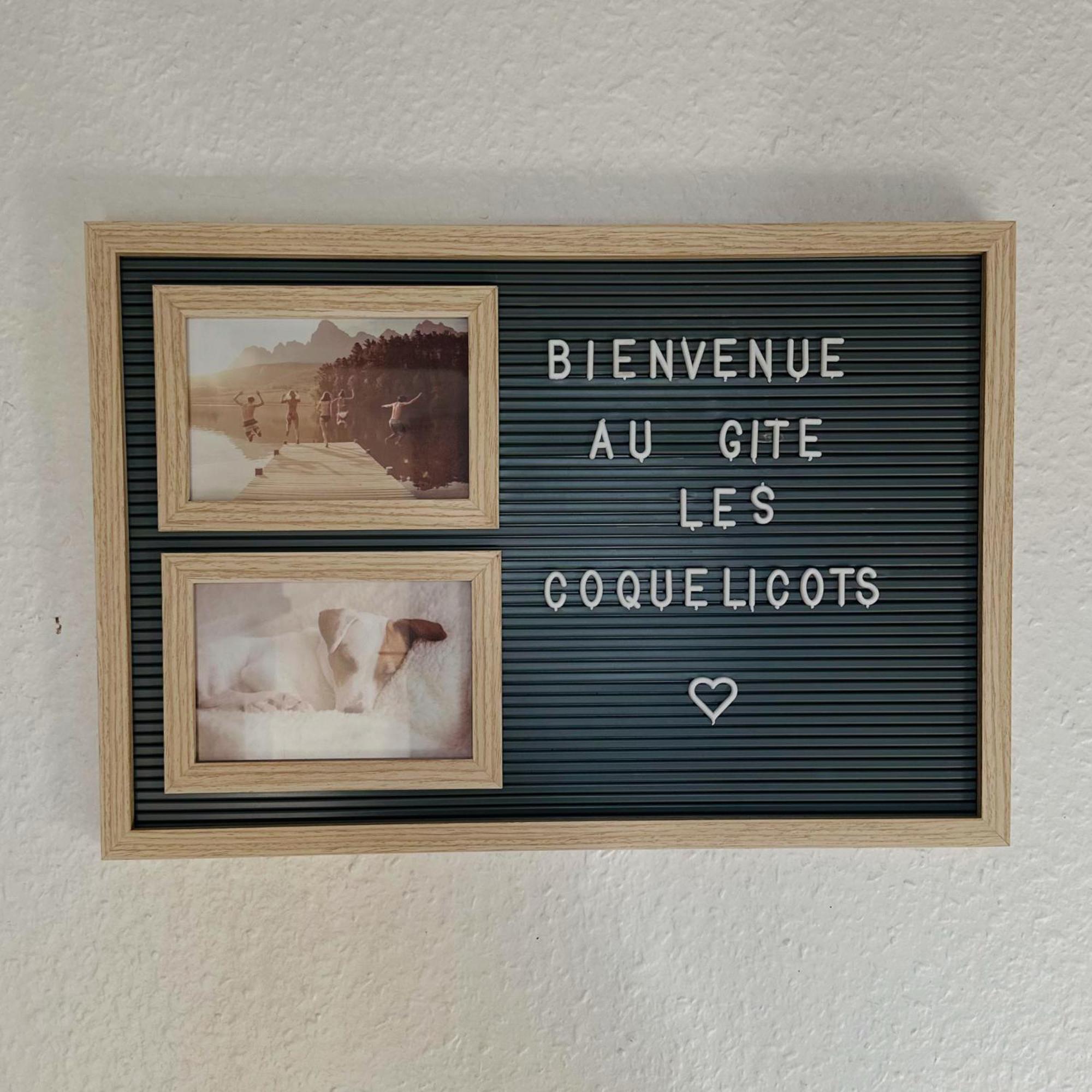 Gites Les Coquelicots Longueville  외부 사진