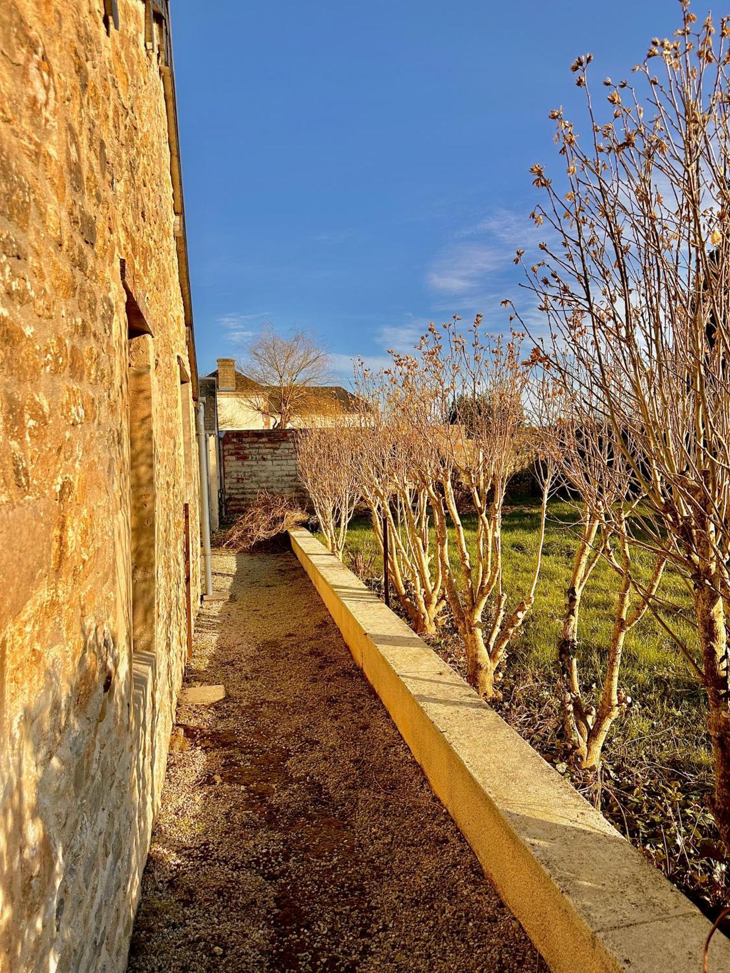 Gites Les Coquelicots Longueville  외부 사진