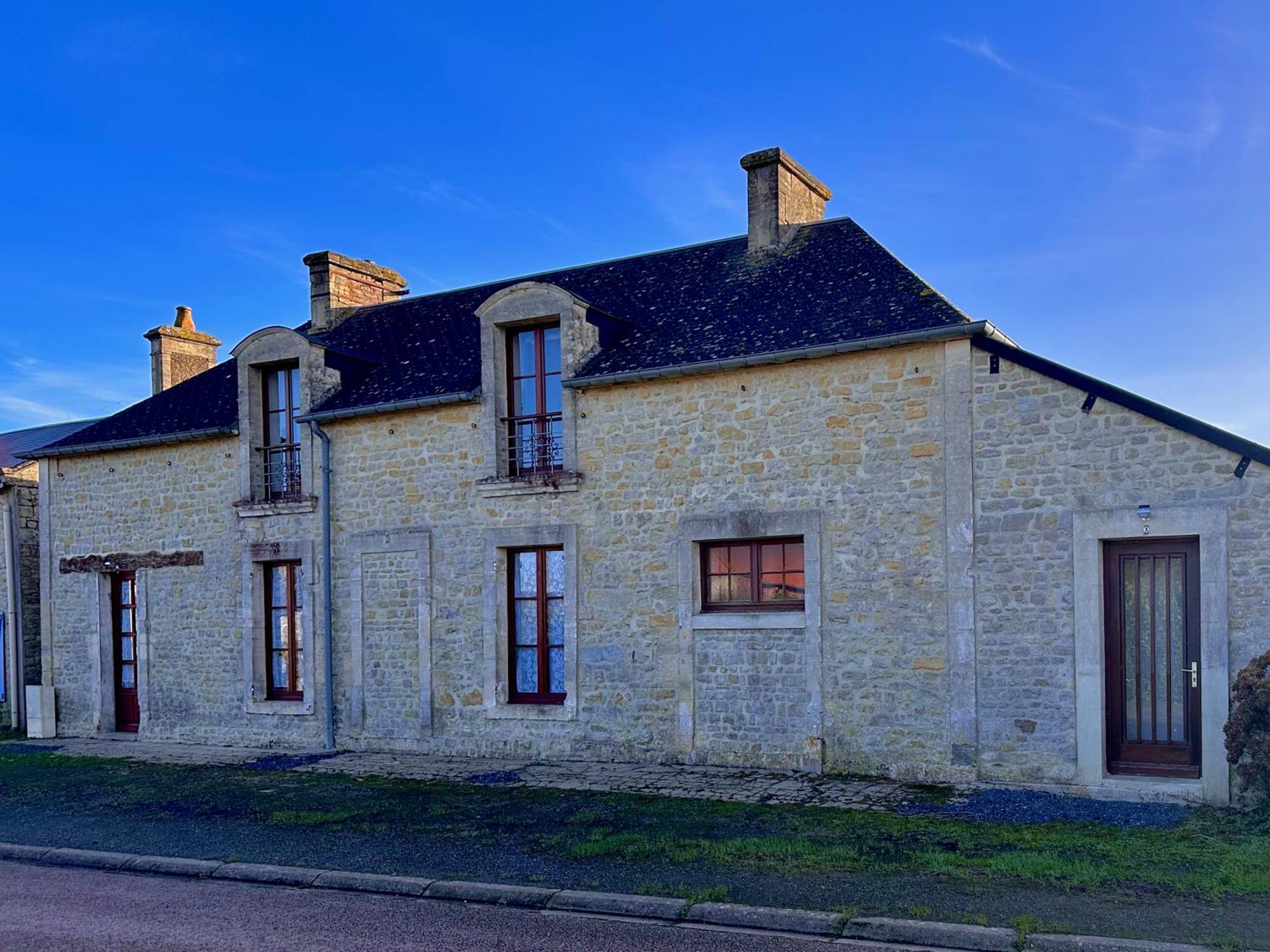 Gites Les Coquelicots Longueville  외부 사진