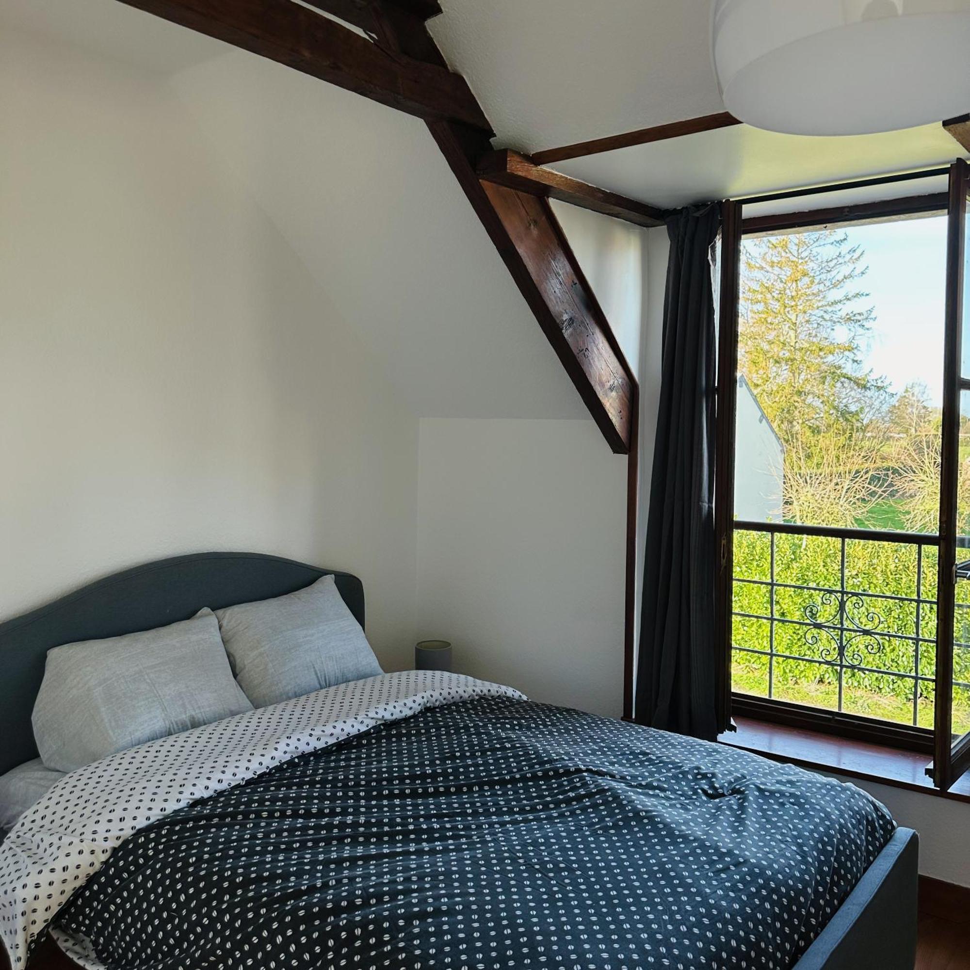 Gites Les Coquelicots Longueville  외부 사진